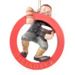 YULE LAD Gully Gawk Ornament