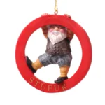 YULE LAD shorty ornament