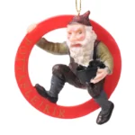 YULE LAD pot licker ornament