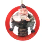 YULE LAD skyr gobbler ornament