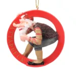 YULE LAD Doorway Sniffer Ornament