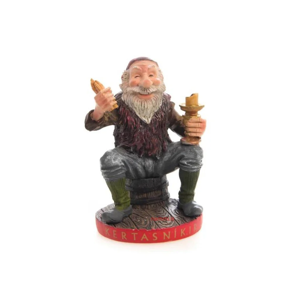 YULE LAD shorty ornament