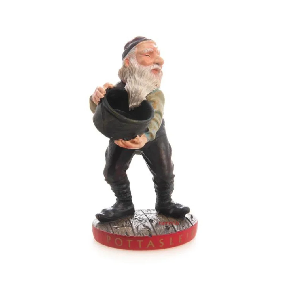 YULE LAD Candle Stealer Ornament