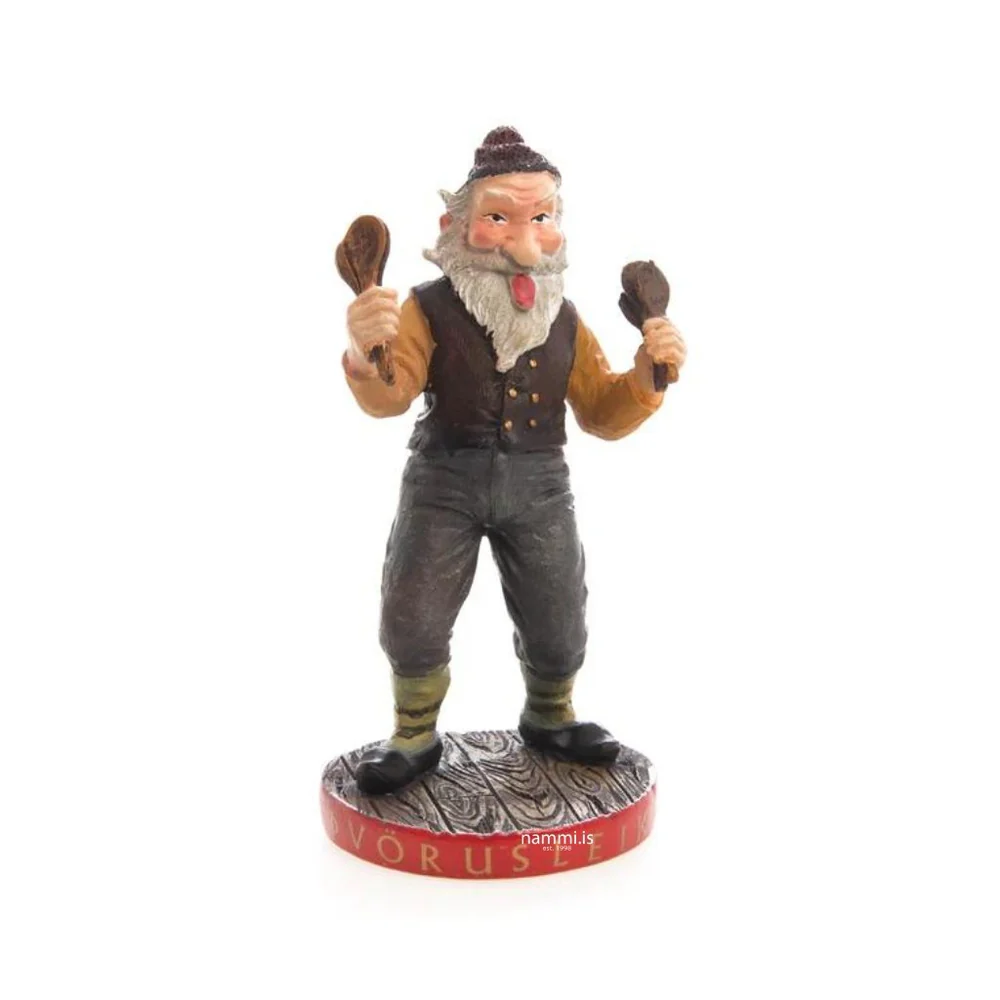 YULE LAD Christmas Can Ornament